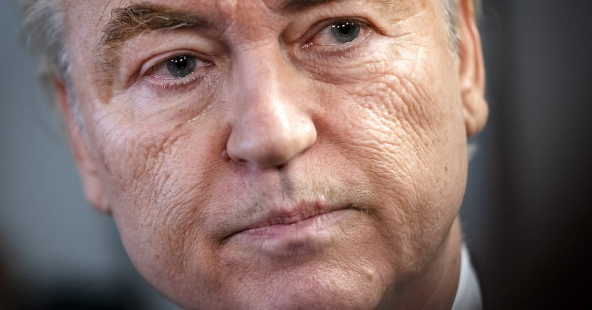 ‘Black day’ for Geert Wilders after historic mutiny within his own party – POLITICO