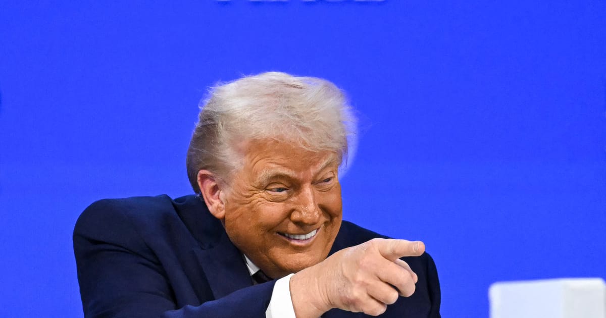 The 5 Europeans deciding how to handle Trump – POLITICO