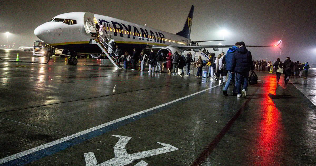 Airlines target EU climate rules after carmakers showed the way – POLITICO