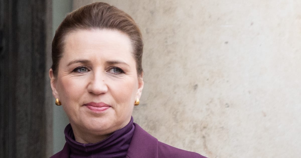 Donald Trump just saved Mette Frederiksen from electoral oblivion – POLITICO