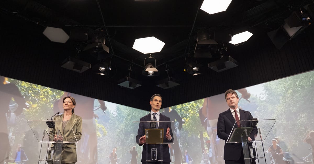 New Dutch government to push for EU social media ban for under-15s – POLITICO