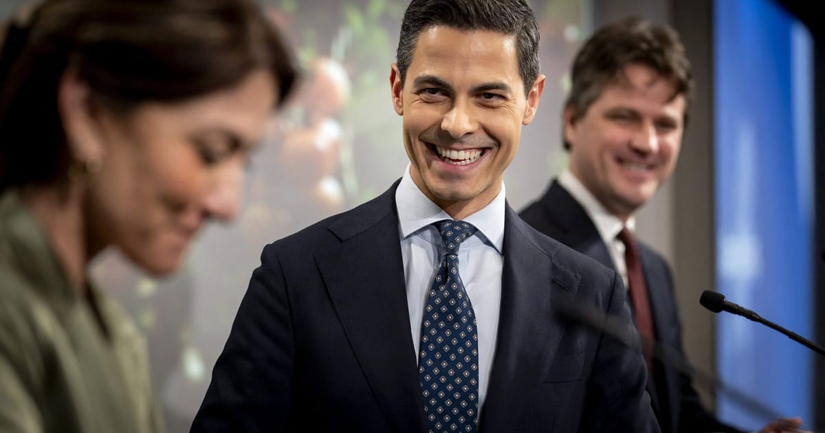 Incoming Dutch coalition floats European version of ‘Five Eyes’ – POLITICO