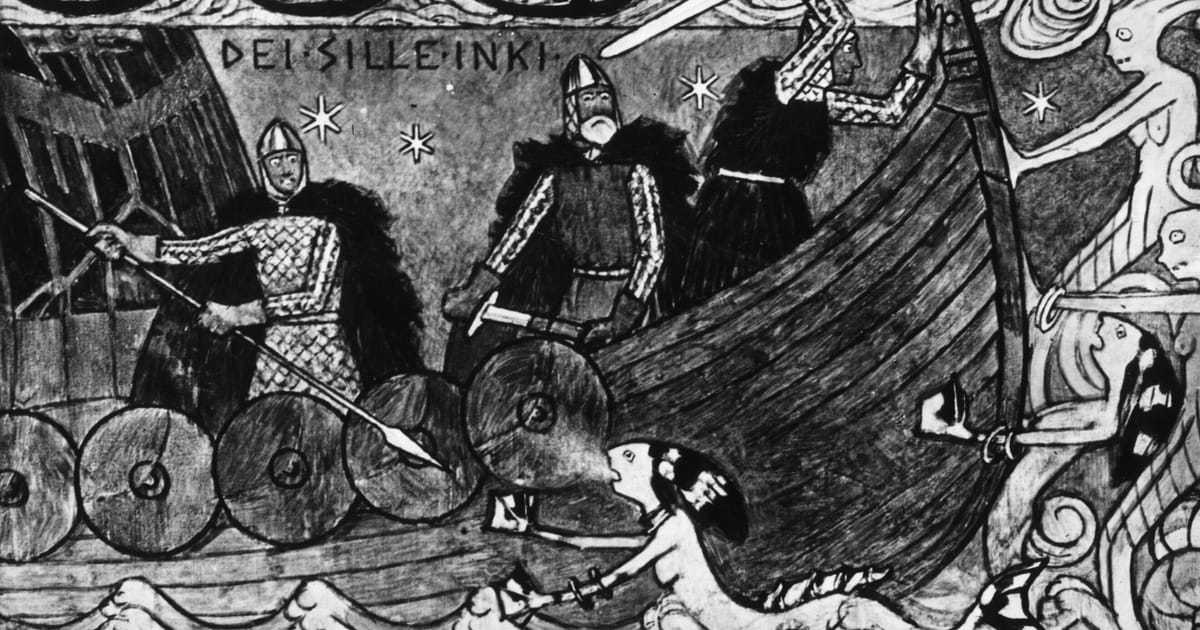 A brief history of Greenland – POLITICO