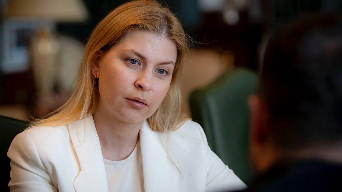 Stefanishyna cites main theses from Strategic Plan of U.S. State Dept for 2026-2030 regarding Ukrainian interests