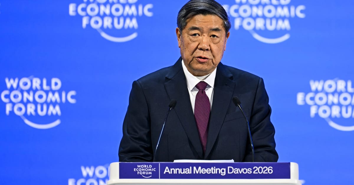 China pitches itself as reliable partner amid Trump threats – POLITICO