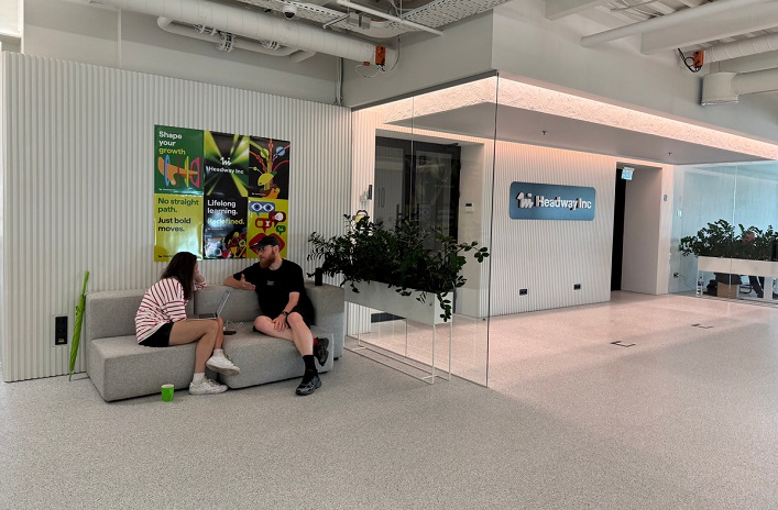 Ukrainian-based education startup Headway Inc. has secured investment from Endeavor Catalyst, a fund that includes over 60 unicorn startups in its portfolio.