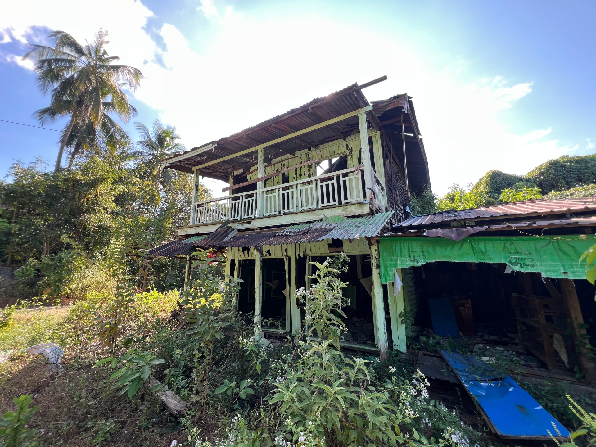 A ghost town votes in Myanmar election’s second phase | Elections