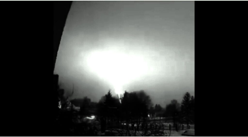 Russia fired its scariest missile at Ukraine’s MiG-29 plant. It probably missed.