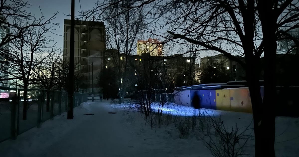 My survival guide to the Kremlin’s winter of terror in Kyiv – POLITICO