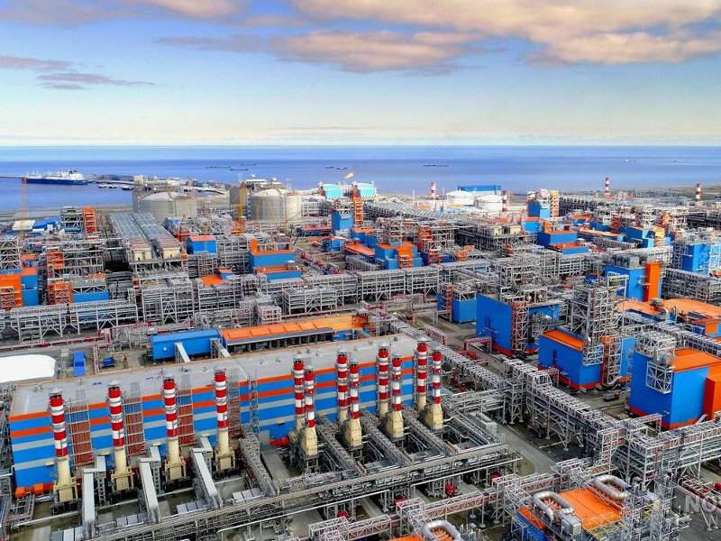 EU’s dependence on Russian Arctic gas grew in 2025—funding Putin’s war machine (INFOGRAPHIC)