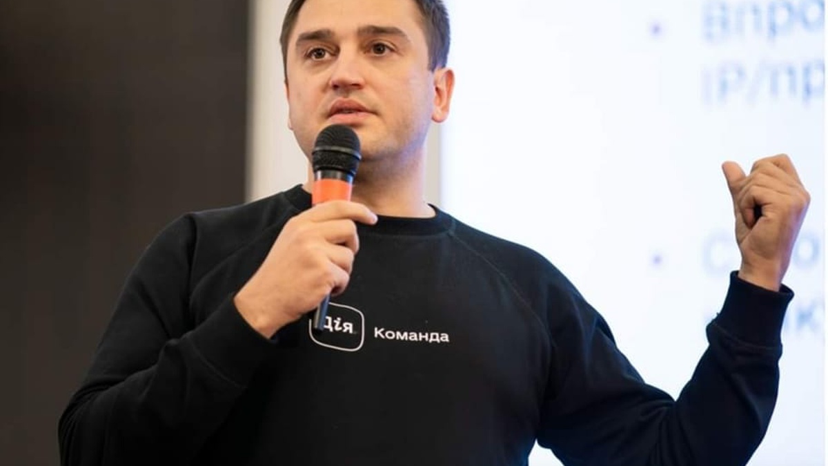 Cabinet appoints Borniakov Acting Minister of Digital Transformation