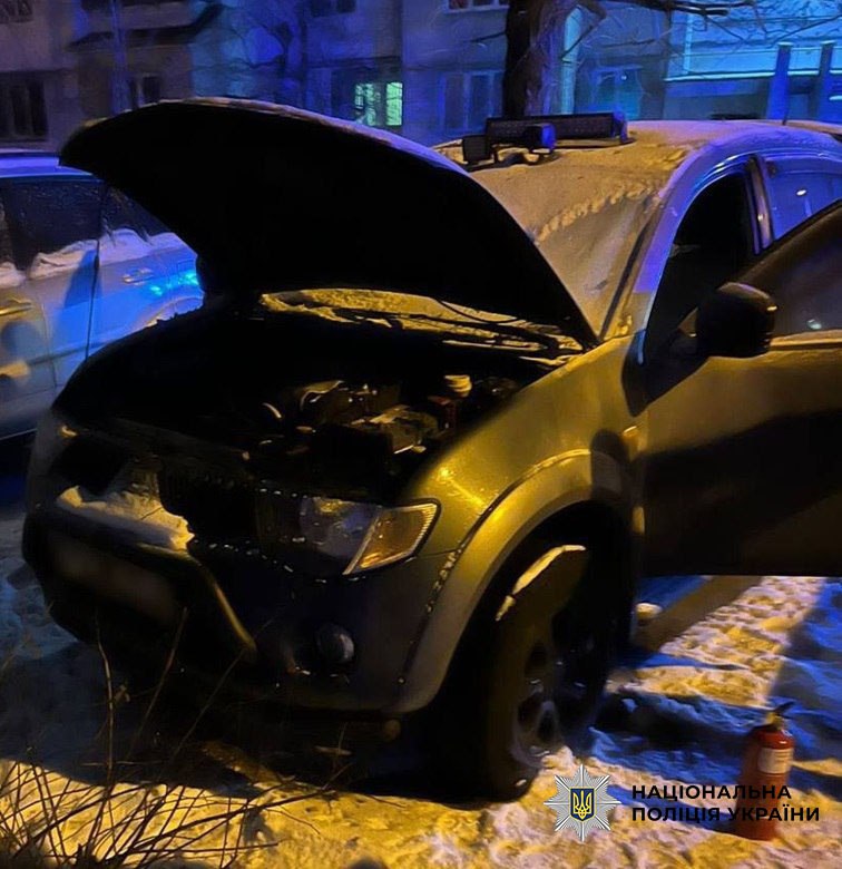 Russian sabotage in Ukraine: Kyiv man burns soldier’s car for $1,500 he never received