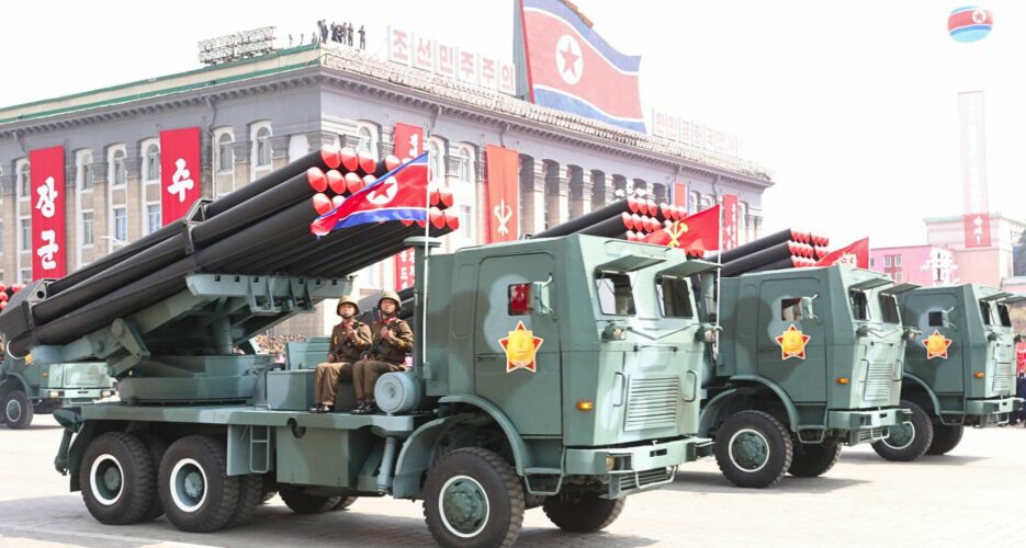 North Korea sent its 22-rocket M-1991 to Russia. Ukrainian drones found it, and that wasn’t only target that night