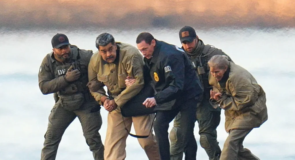 Venezuela proved Trump thinks like Putin—and Europe needs new allies