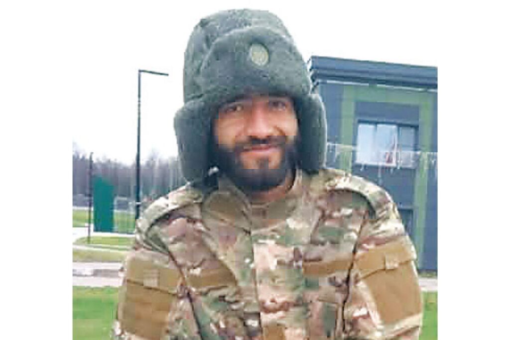 Nepali man paid agent for “Europe” job, then died fighting for Russia