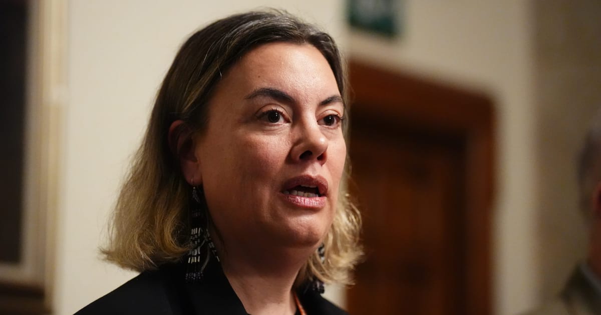 Hands off our minerals – POLITICO