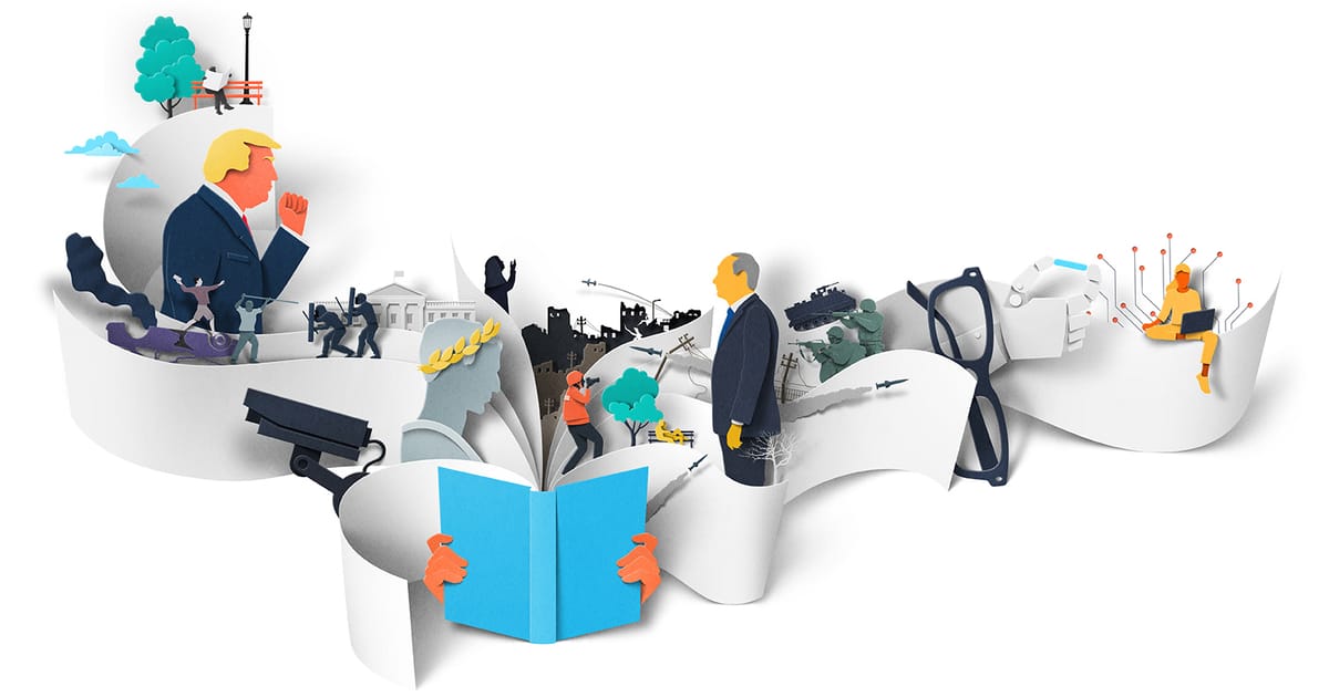 13 books to help you survive 2026 – POLITICO