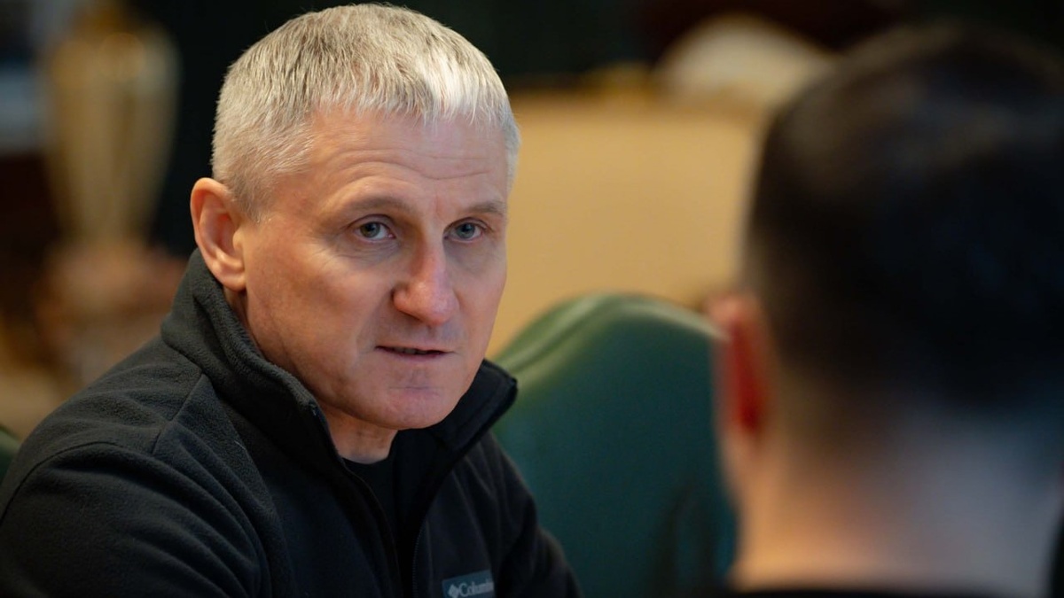 From today, Ivaschenko to continue to serve Ukraine in military intelligence