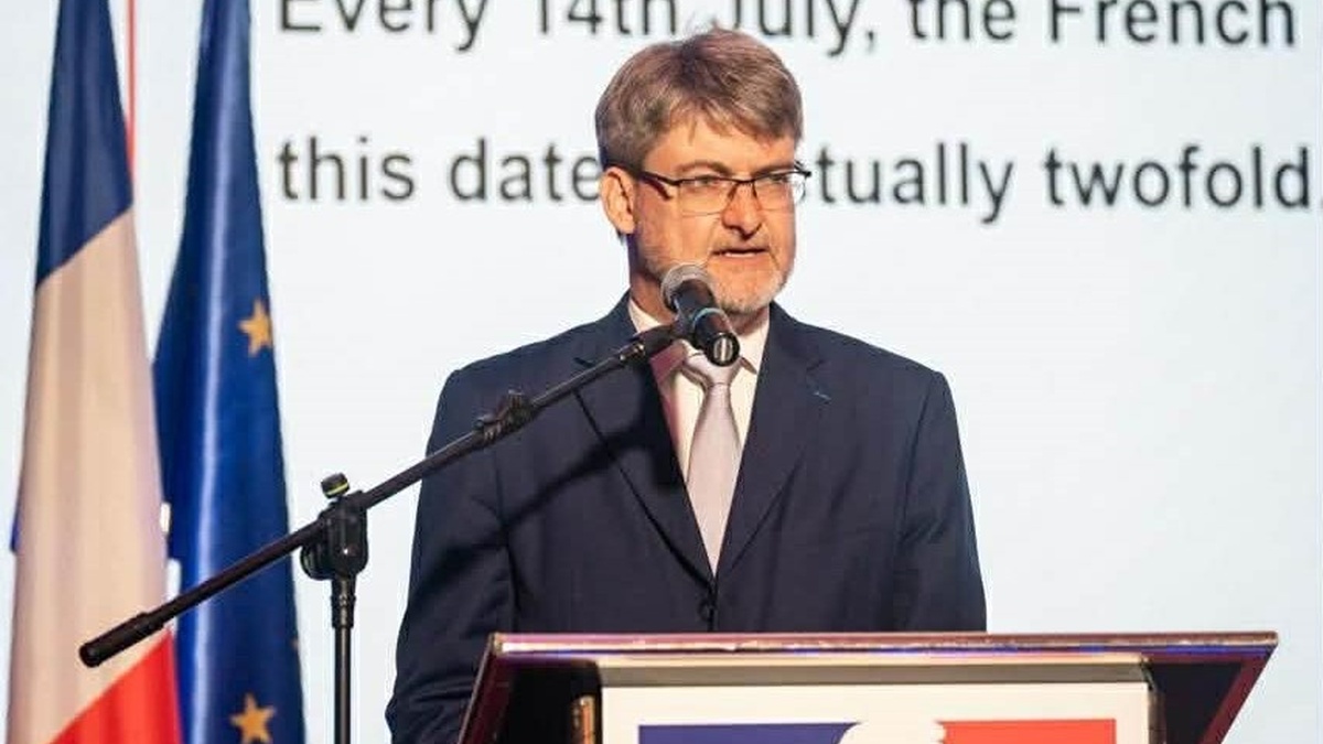 French govt provides Ukraine with EUR 94 mln in energy aid since 2022 – ambassador