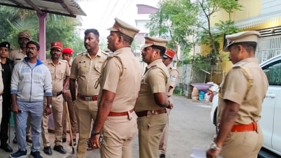 9,550 kg explosives seized, man arrested; central agencies may probe| India News