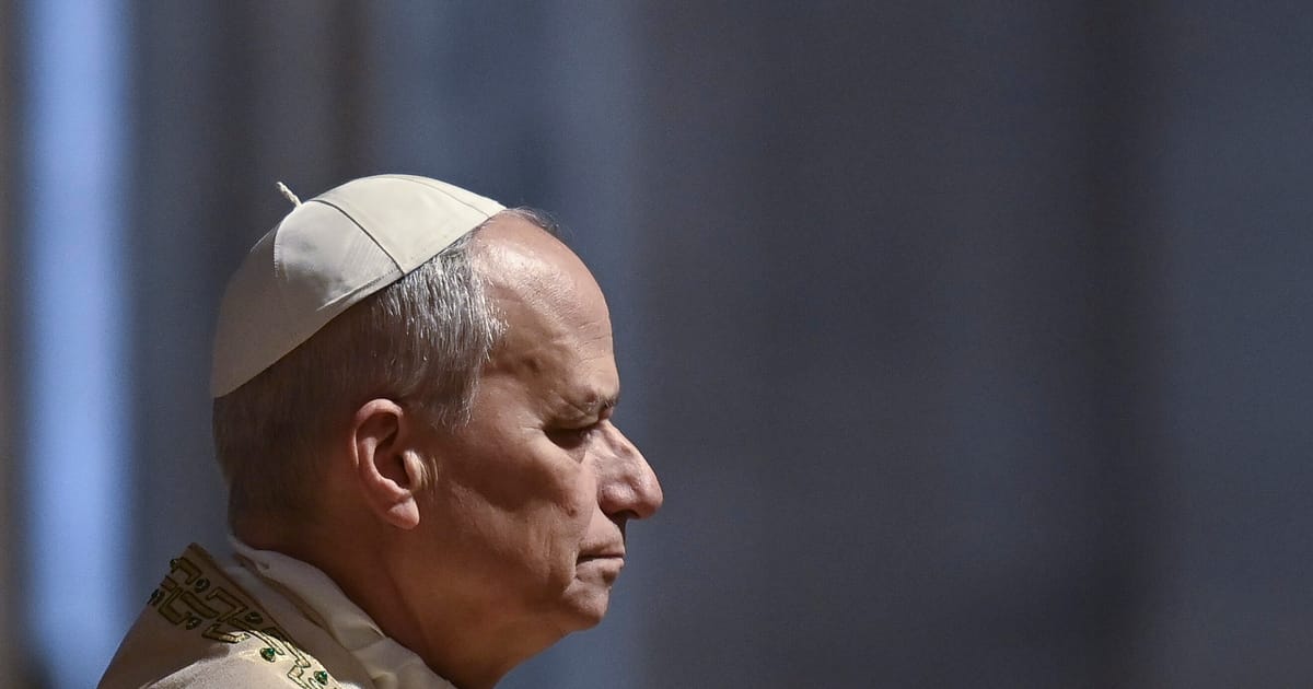 Pope Leo and Trump head for a clash – POLITICO