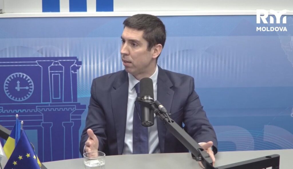 Moldova to exit from Russian-led CIS bloc by mid-February, says foreign minister