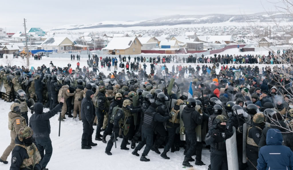 Russia arrests 17 indigenous activists across six regions in coordinated December crackdown