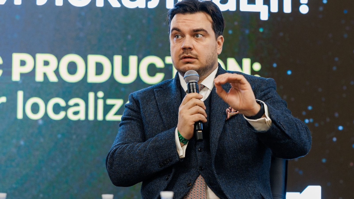 Parliament appoints Natalukha as head of State Property Fund