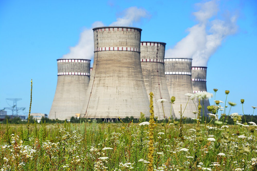 Russia preparing new wave of strikes targeting nuclear power plant infrastructure, Ukraine tells OSCE