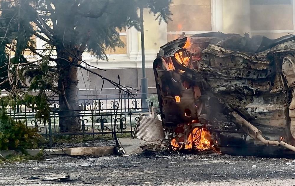 Russia destroys Kherson’s only heat source — repairs impossible under constant fire