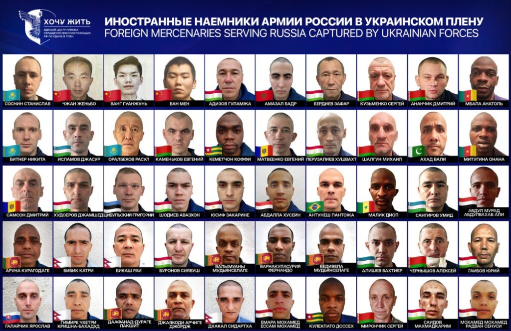 AP: Russia traffics Bangladeshi workers to frontlines with fake job offers