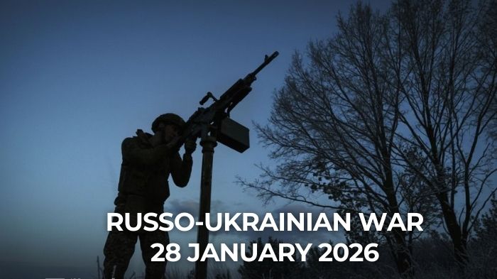 Russo-Ukrainian war, day 1435: Ukrainian AI robot captures three Russian soldiers 