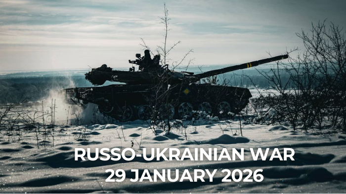 Russo-Ukrainian war, day 1436: EU delivers energy aid ahead of cold snap as France, allies boost intelligence sharing