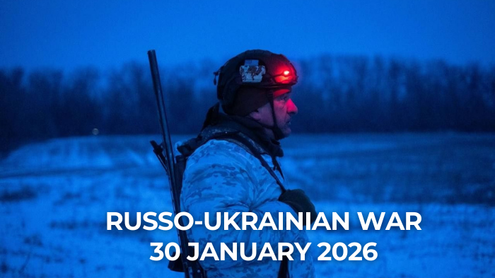 Russo-Ukrainian war, day 1437: Lithuania calls Russia’s energy attacks genocide as Kyiv struggles to restore heat