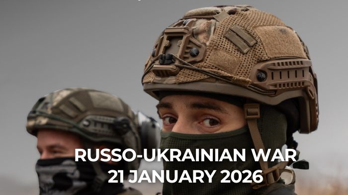 Russo-Ukrainian war, day 1428: Moscow begins comparing its illegal annexation of Crimea to Greenland crisis