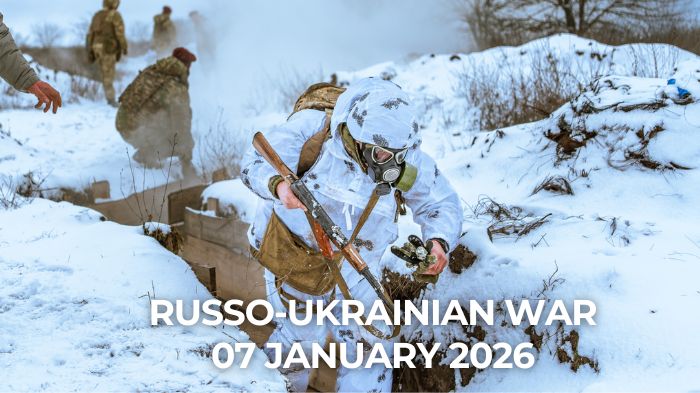Russo-Ukrainian war, day 1414: Intelligence reports that Russia plans to double its drone forces in 2026