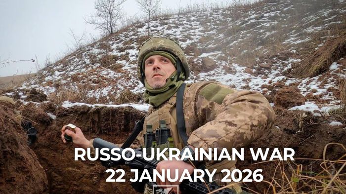 Russo-Ukrainian war, day 1429: Zelenskyy challenges Europe to end its pattern of delay at Davos forum  