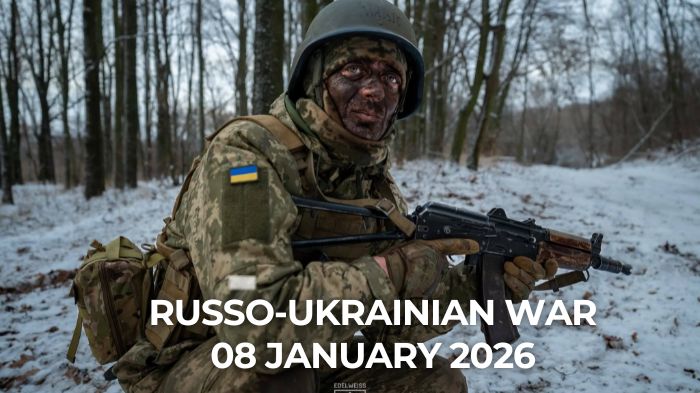 Russo-Ukrainian war, day 1415: Russian attacks leave Ukrainians without power, heat, or water