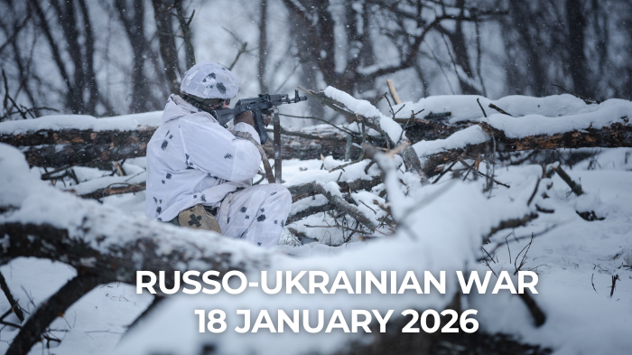 Russo-Ukrainian war, day 1425: Ukraine freezes under Russian drone barrage as allies pledge heating aid