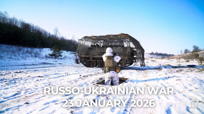 Russo-Ukrainian war, day 1430: Trilateral talks open in Abu Dhabi as allies rush energy aid to freezing Ukraine