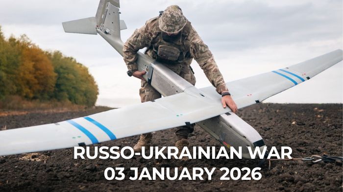 Russo-Ukrainian war, day 1410: US capture of Maduro deals blow to Russia’s Latin American ally