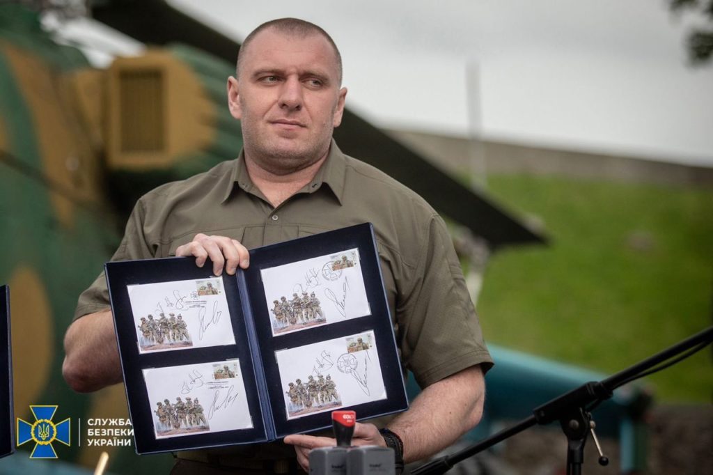 Man behind Ukraine’s most daring Spiderweb operation that hit 41 Russian aircraft resigns as SBU chief