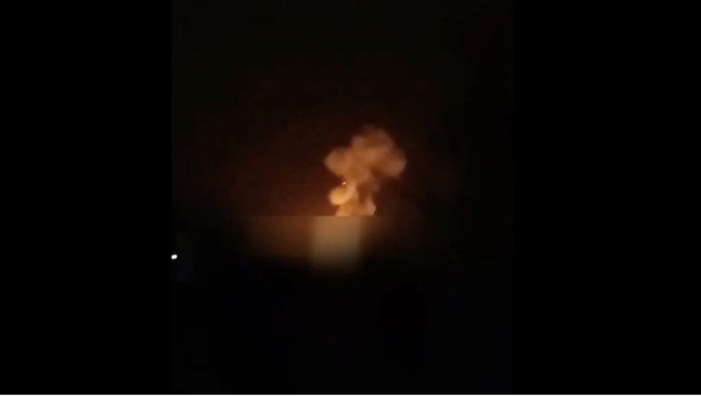 51st Army loses ammunition depot: Ukraine’s drone forces destroy Russia’s Makiivka stockpile