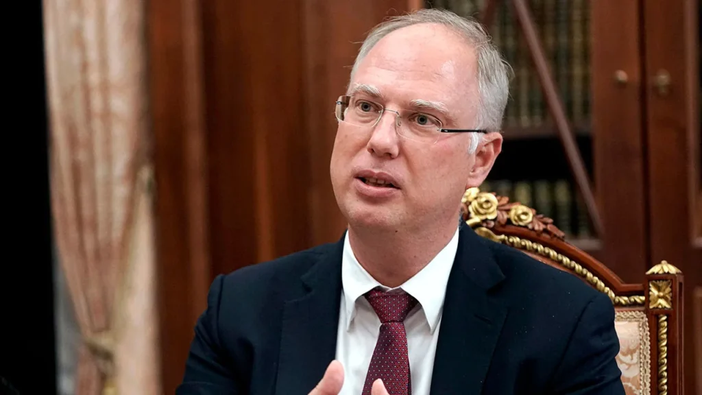 Kremlin representative Dmitriev begins US negotiations days before trilateral summit