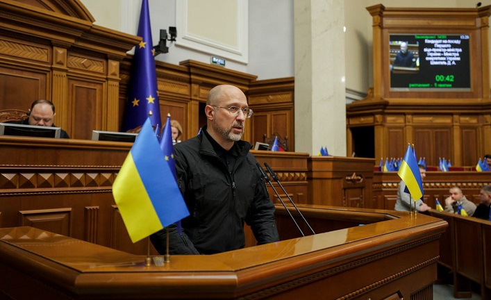 Restoration, sustainability, and modernization: Ukraine’s new energy minister shares his plans for the near future.