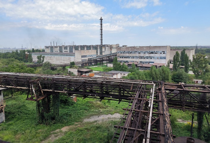 The SPFU is selling a strategic enterprise that produces products for nuclear power plants, thermal power plants, and metallurgical enterprises for over ₴72M.