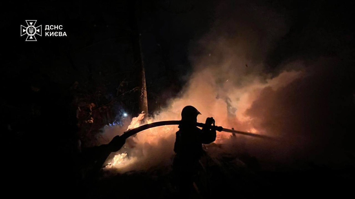 Enemy targets district boiler houses this time