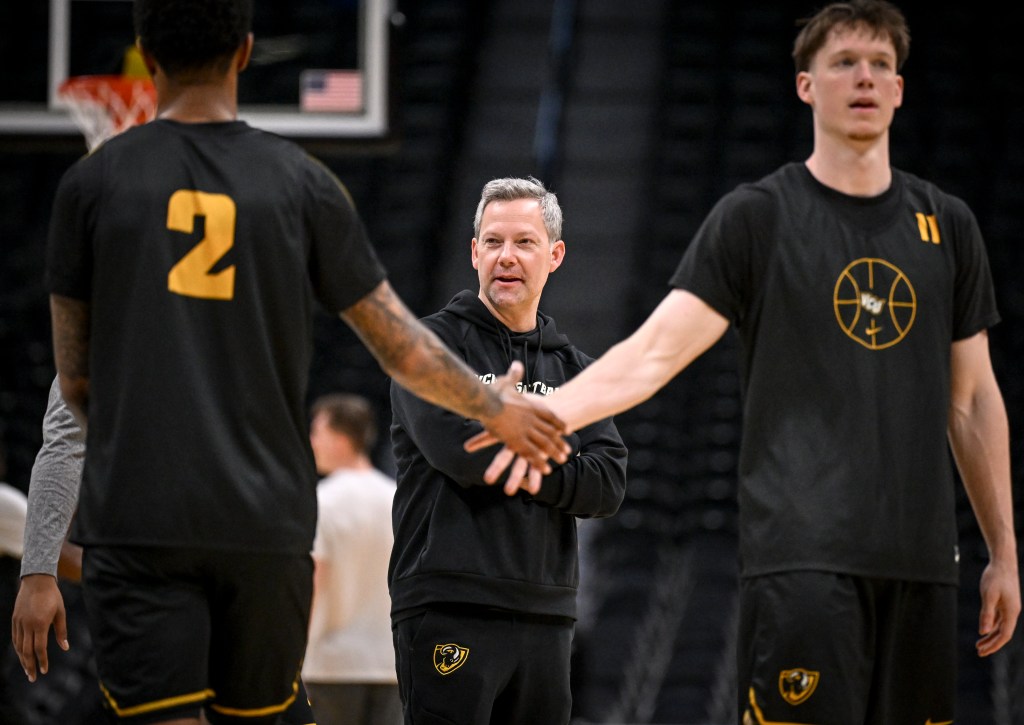 VCU’s Max Shulga inspire Ukrainian youth on NCAA Tournament stage in Denver