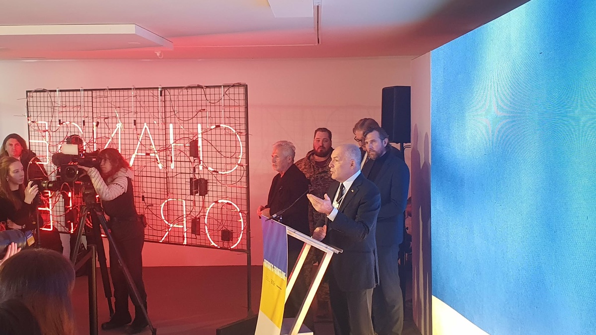 Swiss authorities’ ban on bringing Shahed drone to Davos exhibition is deceptive defense – Pinchuk