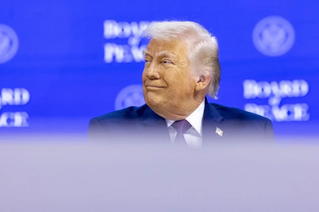 Trump on Ukraine weapons diversion: “We do this all the time” — but NATO says PURL deliveries stay on track